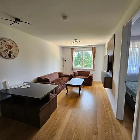 Ami L4-9 Apartment Jahorina